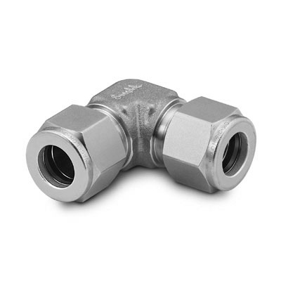 Swagelok SS-810-9 Stainless Steel 1/2" Tube Union Elbow 